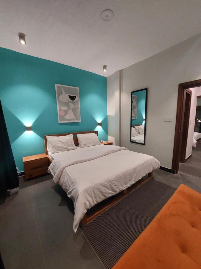 Bela Resorts Naran Exterior photo